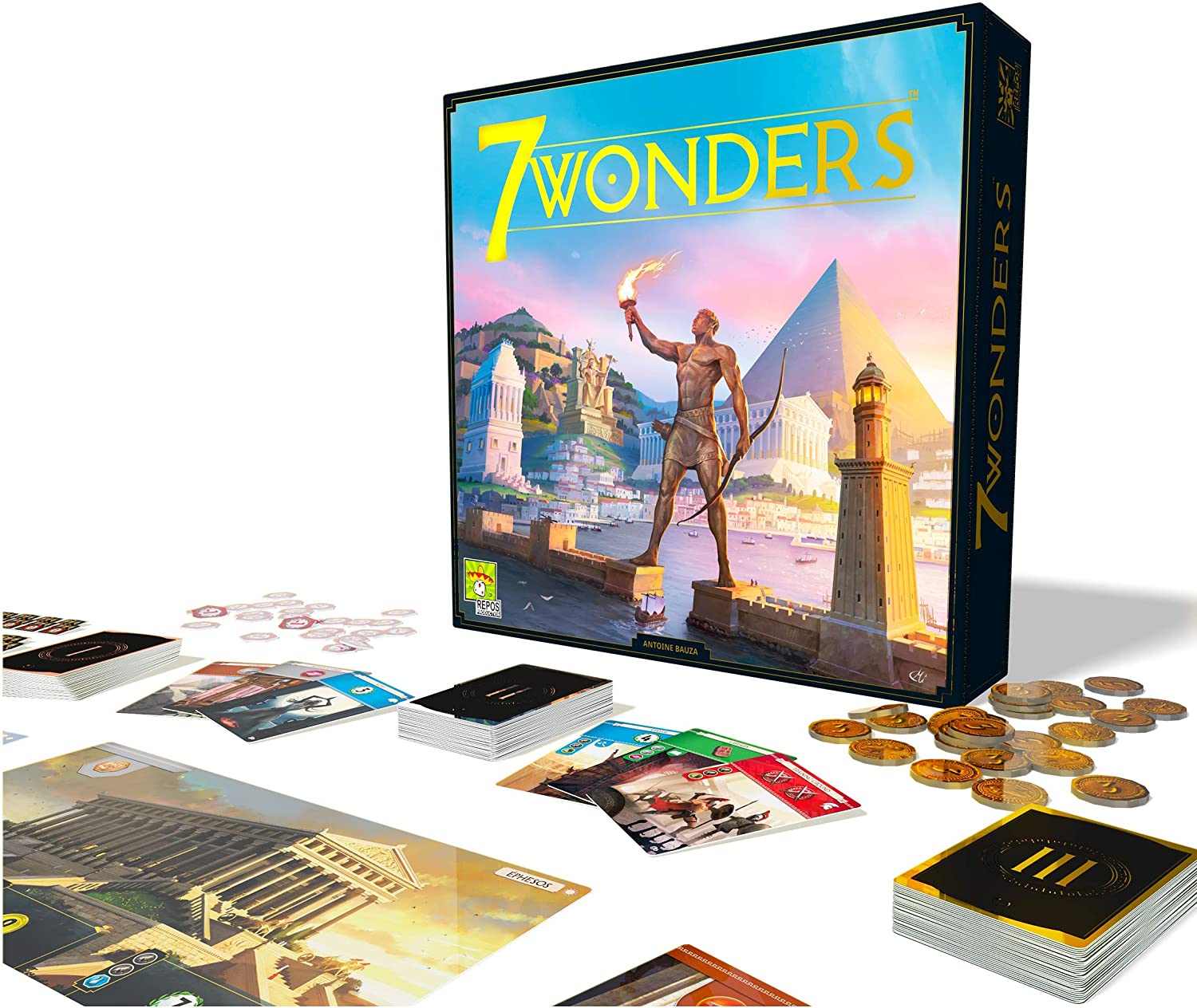 7 Wonders : Second Edition